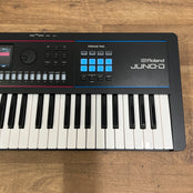 Roland JUNO D6 Synthesizer Keyboard; SN: Z4R1178 | Second Hand