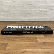 Roland JUNO D6 Synthesizer Keyboard; SN: Z4R1178 | Second Hand