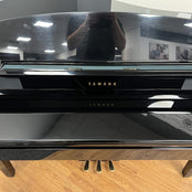 Yamaha CLP465GP Digital Grand Piano With Matching Stool; Serial No: BCRJ01001 | Second Hand