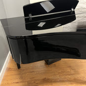 Yamaha CLP465GP Digital Grand Piano With Matching Stool; Serial No: BCRJ01001 | Second Hand