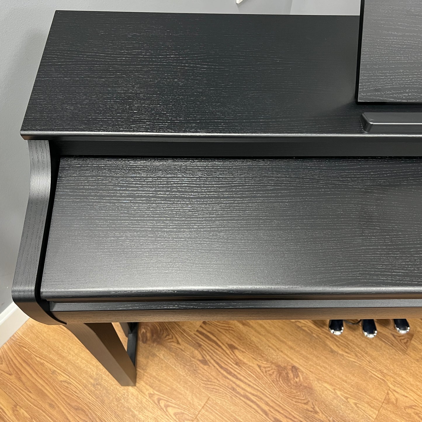 Yamaha CLP725 Black Walnut Digital Piano; Serial No: BCEI01004 | Second Hand
