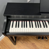 Yamaha CLP725 Black Walnut Digital Piano; Serial No: BCEI01004 | Second Hand