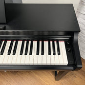 Yamaha CLP725 Black Walnut Digital Piano; Serial No: BCEI01004 | Second Hand