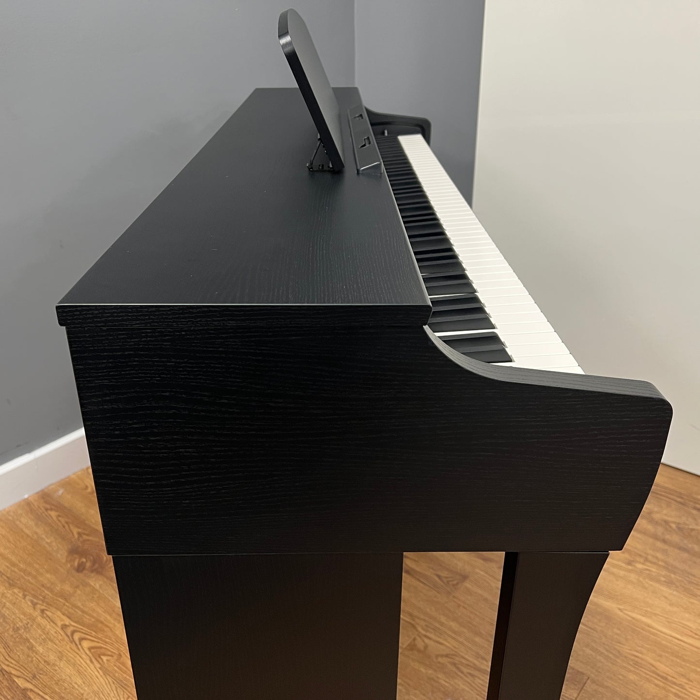 Yamaha CLP725 Black Walnut Digital Piano; Serial No: BCEI01004 | Second Hand