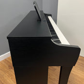 Yamaha CLP725 Black Walnut Digital Piano; Serial No: BCEI01004 | Second Hand