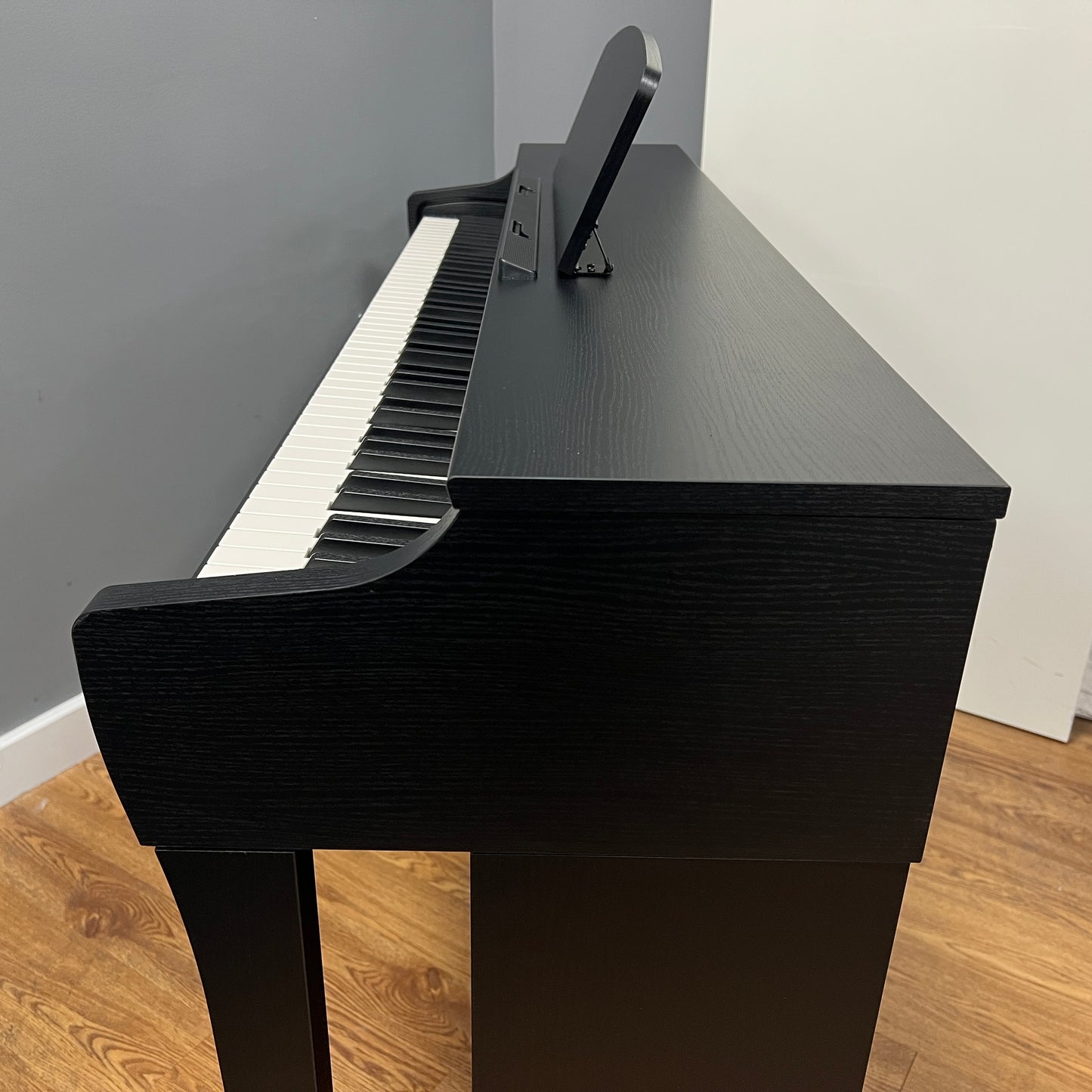 Yamaha CLP725 Black Walnut Digital Piano; Serial No: BCEI01004 | Second Hand