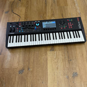 Yamaha MODX-M6 Synthesizer Keyboard | 61 Keys; Serial No: BCGJ01019 | Second Hand