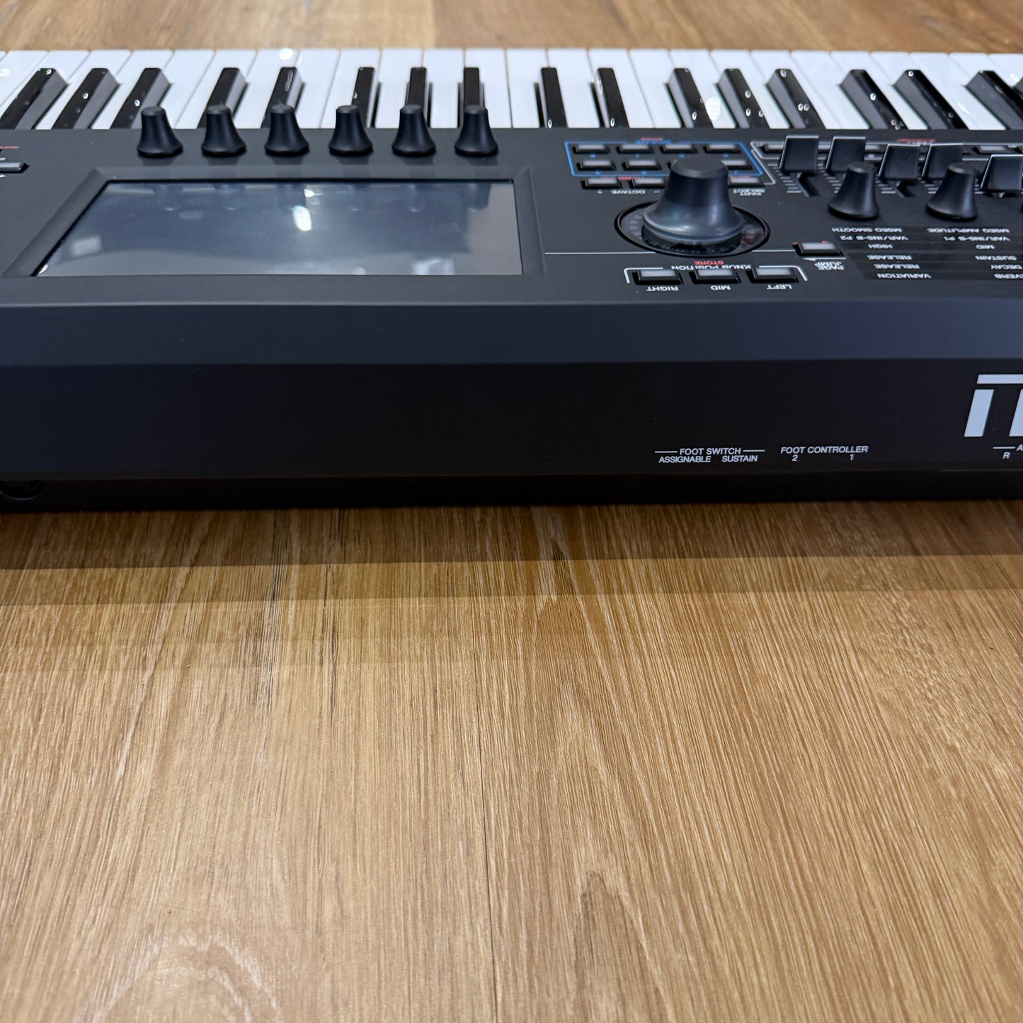 Yamaha MODX-M6 Synthesizer Keyboard | 61 Keys; Serial No: BCGJ01019 | Second Hand