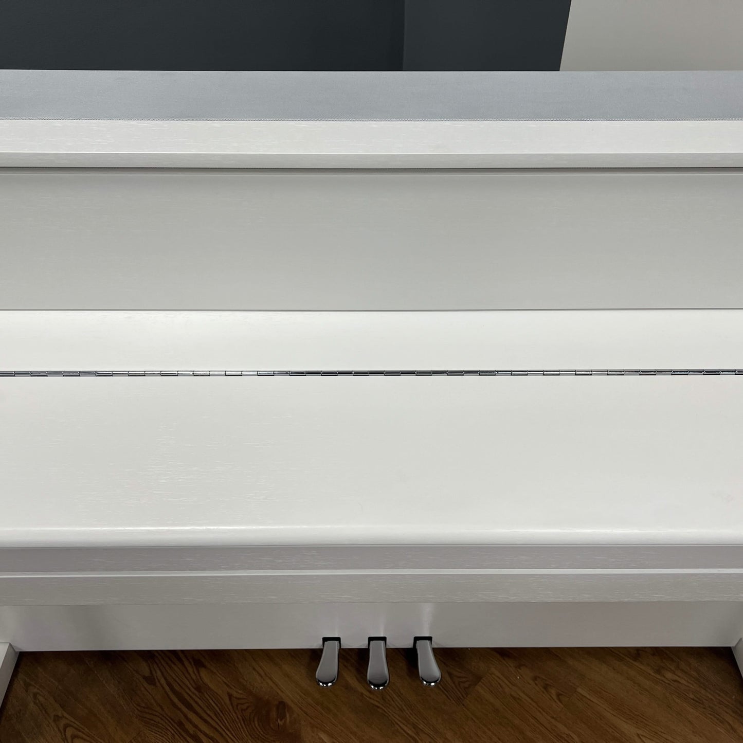 Kawai CA901 White Digital Piano With Matching Stool; SN: G853200 | Second Hand