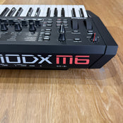Yamaha MODX-M6 Synthesizer Keyboard | 61 Keys; Serial No: BCGJ01019 | Second Hand