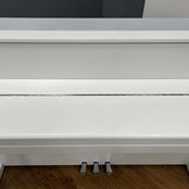 Kawai CA901 White Digital Piano With Matching Stool; SN: G853200 | Second Hand