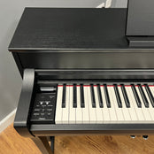 Yamaha CLP745B Digital Piano With Matching Stool; Serial No: BCCH01043 | Second Hand