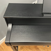 Yamaha CLP745B Digital Piano With Matching Stool; Serial No: BCCH01043 | Second Hand