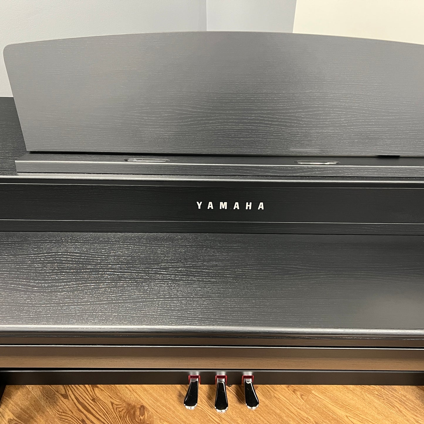 Yamaha CLP745B Digital Piano With Matching Stool; Serial No: BCCH01043 | Second Hand
