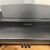 Yamaha CLP745B Digital Piano With Matching Stool; Serial No: BCCH01043 | Second Hand