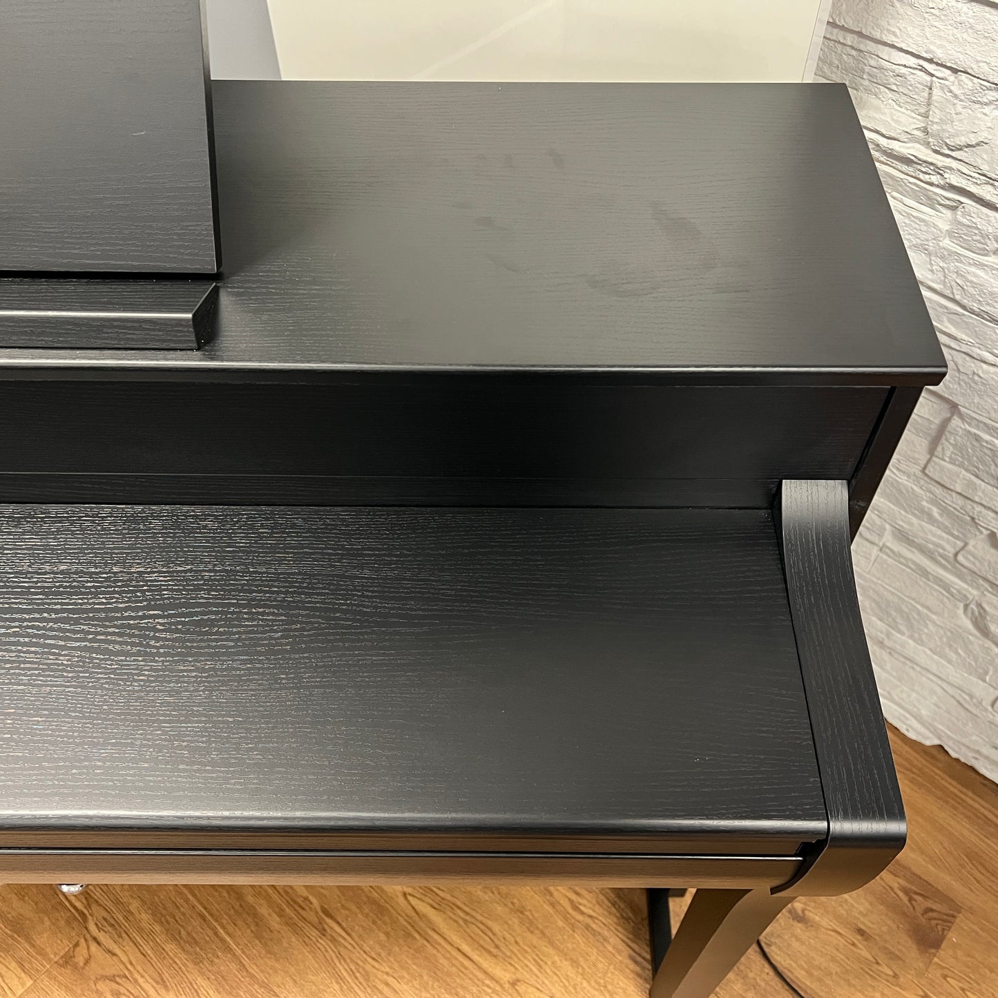 Yamaha CLP745B Digital Piano With Matching Stool; Serial No: BCCH01043 | Second Hand