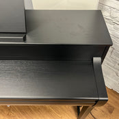 Yamaha CLP745B Digital Piano With Matching Stool; Serial No: BCCH01043 | Second Hand