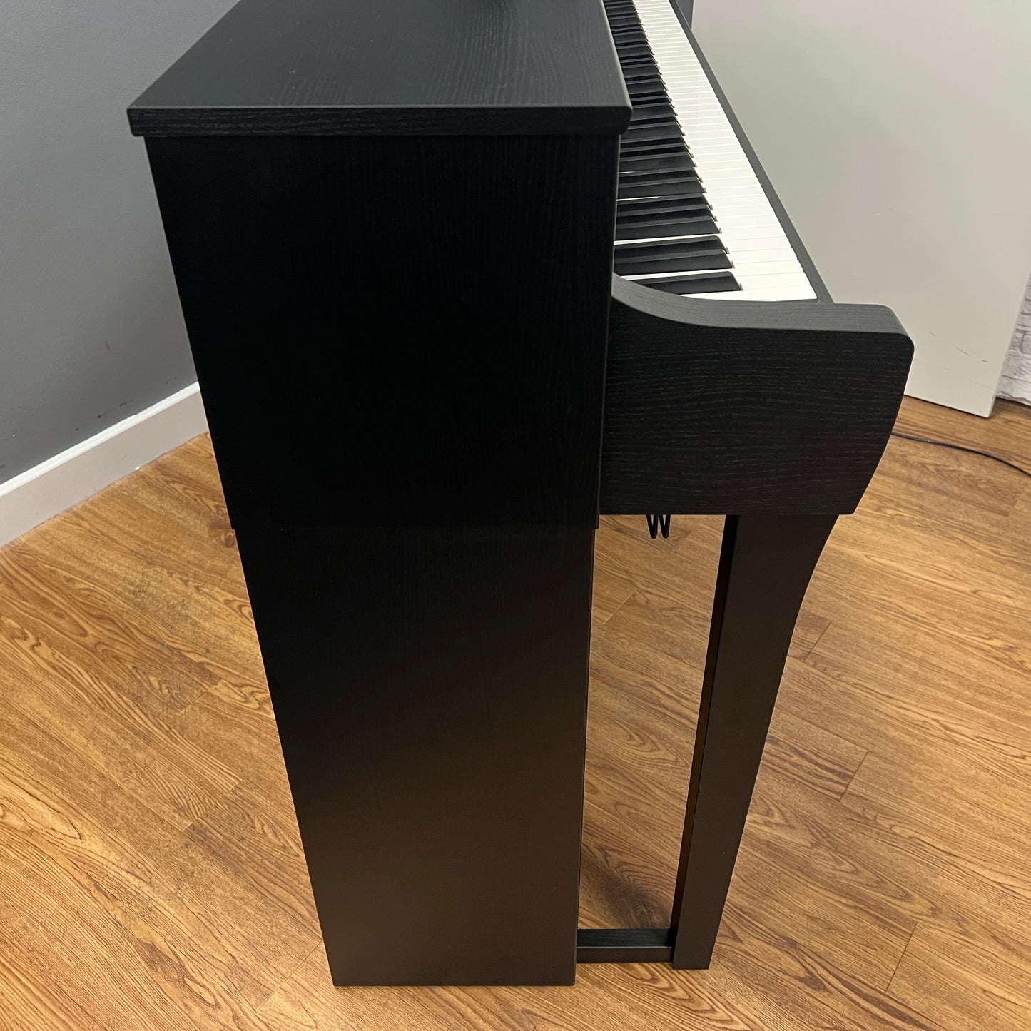 Yamaha CLP745B Digital Piano With Matching Stool; Serial No: BCCH01043 | Second Hand