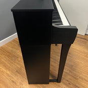 Yamaha CLP745B Digital Piano With Matching Stool; Serial No: BCCH01043 | Second Hand