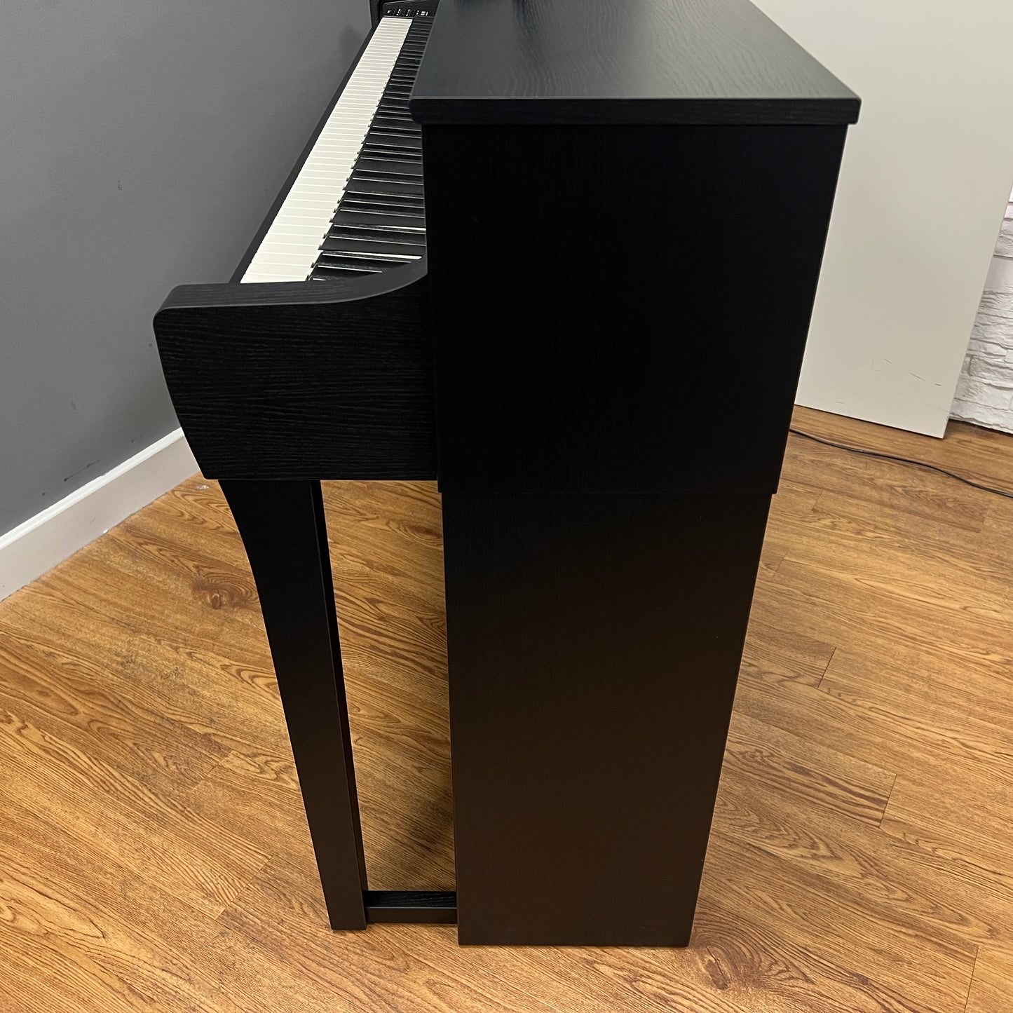 Yamaha CLP745B Digital Piano With Matching Stool; Serial No: BCCH01043 | Second Hand