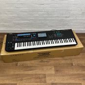 Yamaha Montage M7 Workstation Keybaord; Serial No: BCEX01007 | Second Hand