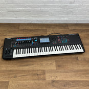 Yamaha Montage M7 Workstation Keybaord; Serial No: BCEX01007 | Second Hand