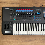 Yamaha Montage M7 Workstation Keybaord; Serial No: BCEX01007 | Second Hand