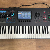 Yamaha Montage M7 Workstation Keybaord; Serial No: BCEX01007 | Second Hand