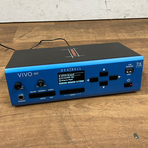 Second Hand Dexibell VIVO SX7 Sound Module