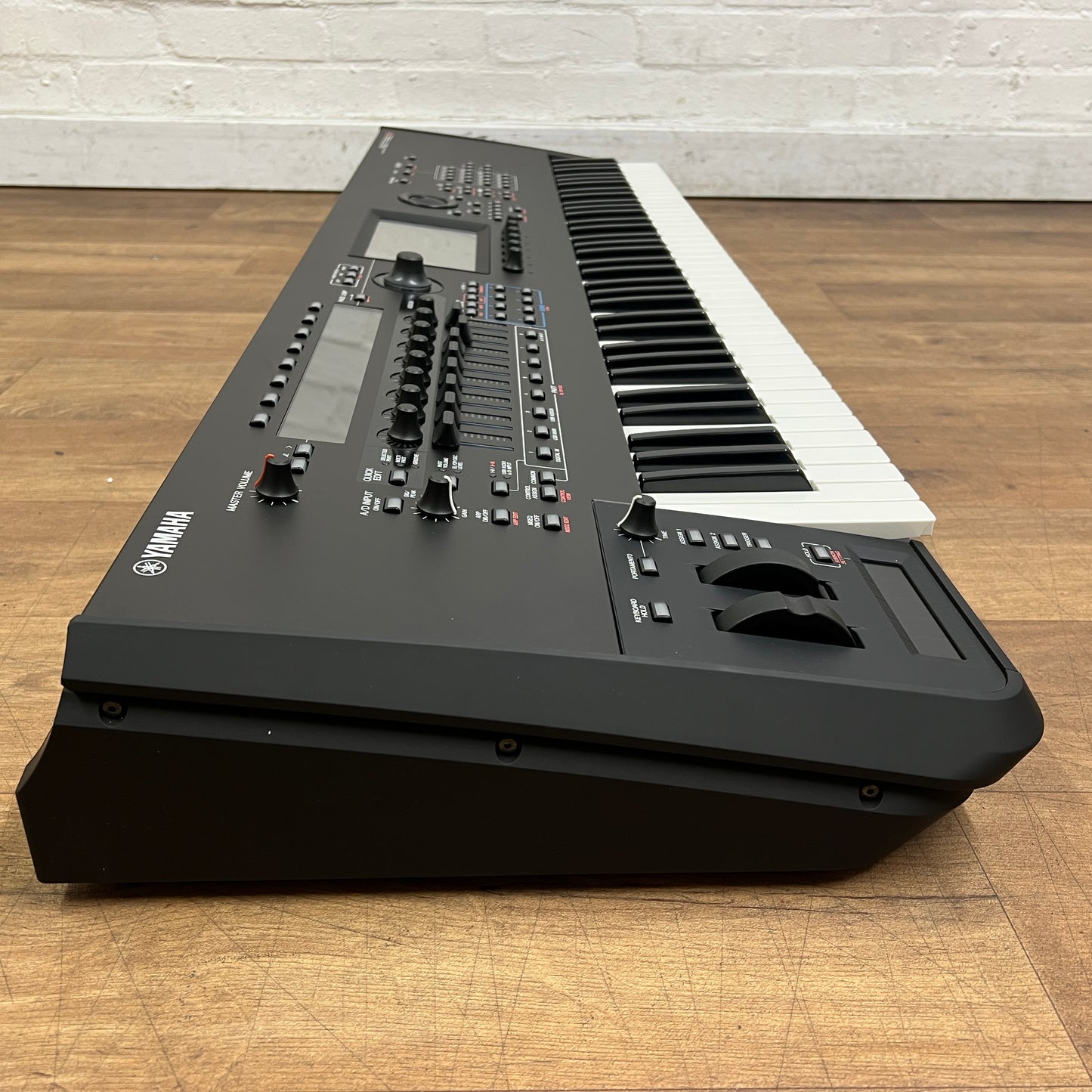 Yamaha Montage M7 Workstation Keybaord; Serial No: BCEX01007 | Second Hand