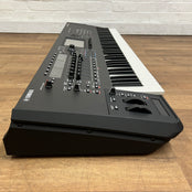 Yamaha Montage M7 Workstation Keybaord; Serial No: BCEX01007 | Second Hand