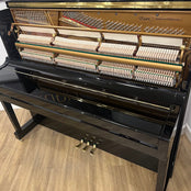 Steinway & Sons Essex EUP123 Upright Piano: Serial No: E134186C | Second Hand