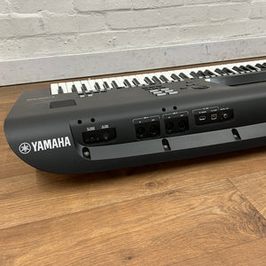 Second Hand Yamaha Genos 1 Arranger Keyboard: Serial No: BECJ01063