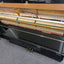 Young Chang E108 Upright Piano in Polished Ebony: Serial No: 1414048 | Second Hand