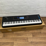 Yamaha MODX8+ Keyboard; Serial No: BBCJ01037 | Second Hand