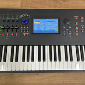 Yamaha MODX8+ Keyboard; Serial No: BBCJ01037 | Second Hand