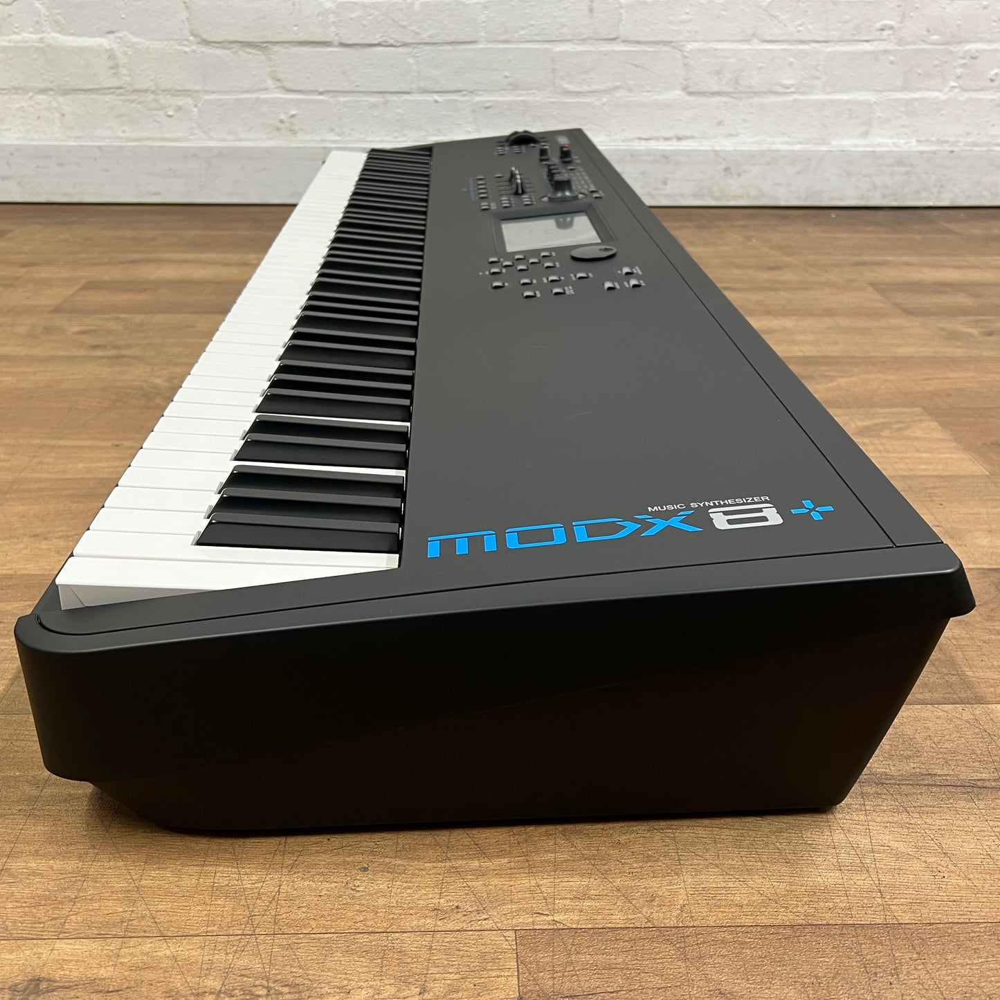 Yamaha MODX8+ Keyboard; Serial No: BBCJ01037 | Second Hand