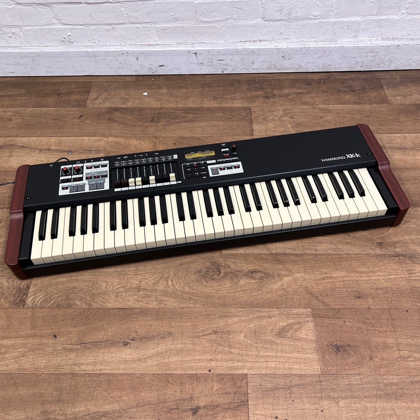 Hammond XK1c Keyboard; Serial No: 23060054 | Second Hand
