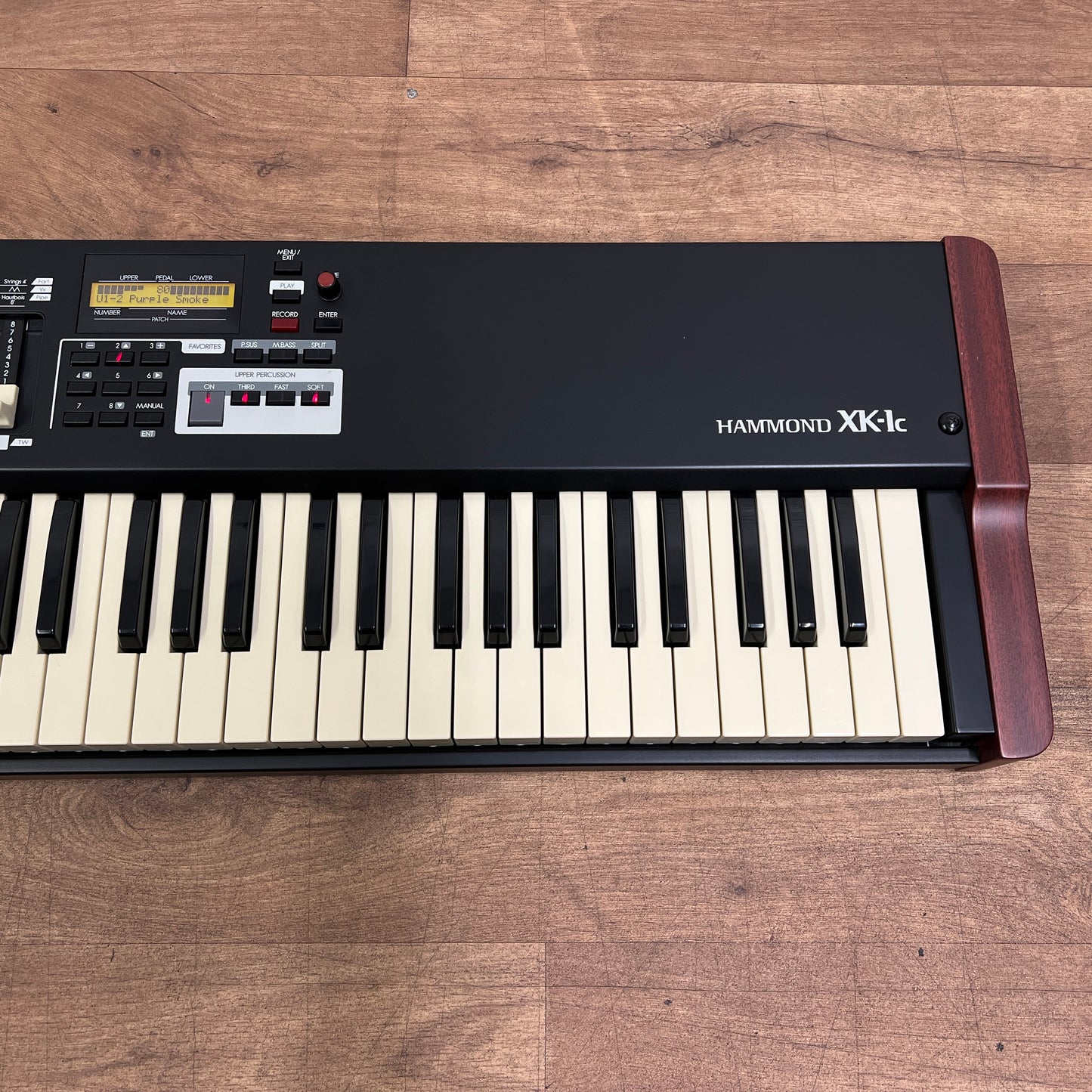 Hammond XK1c Keyboard; Serial No: 23060054 | Second Hand