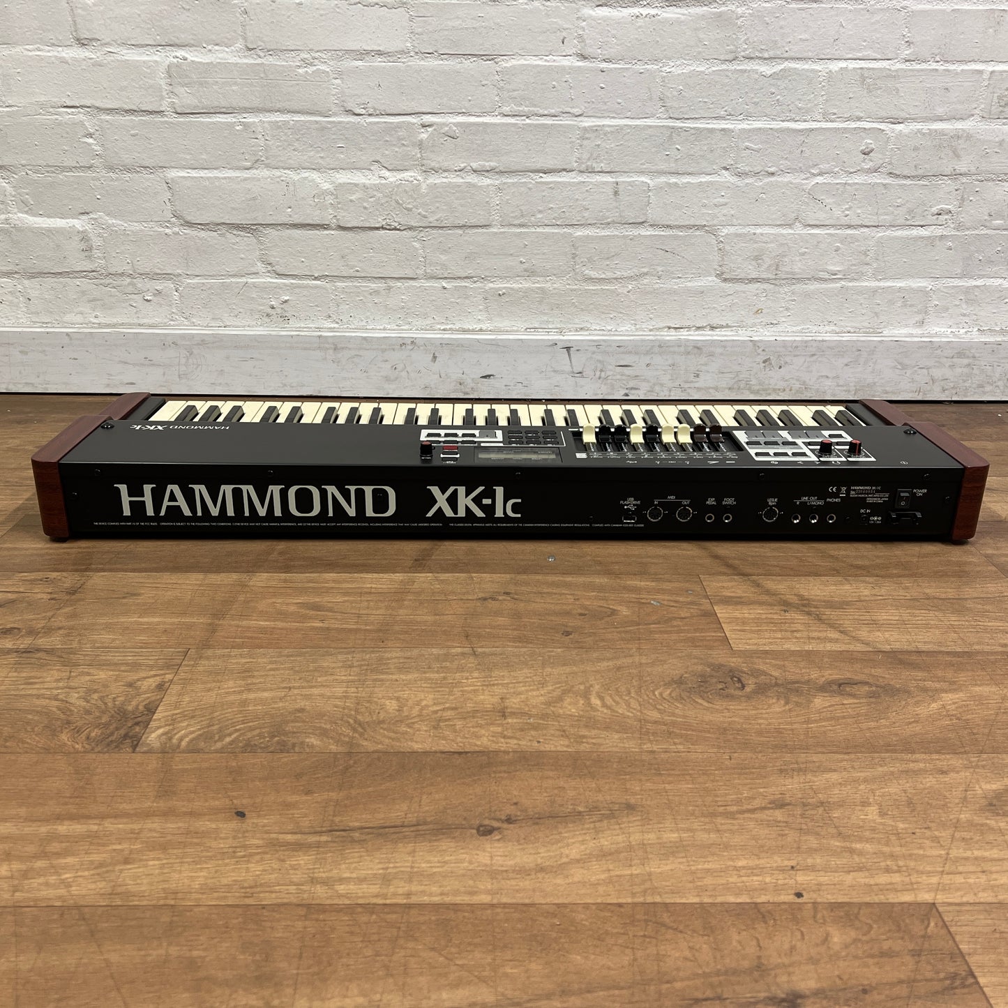 Hammond XK1c Keyboard; Serial No: 23060054 | Second Hand