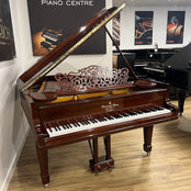 Steinway Model O Grand Piano in Polished Rosewood; Serial No: 122588 | Reconditioned