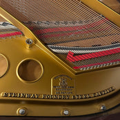 Steinway Model O Grand Piano in Polished Rosewood; Serial No: 122588 | Reconditioned