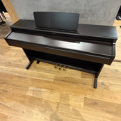 Yamaha YDP165 Rosewood Digital Piano; Serial No: BCFL01007; Ex Display Model; 3 Year Warranty
