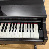 Yamaha YDP165 Rosewood Digital Piano; Serial No: BCFL01007; Ex Display Model; 3 Year Warranty