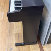 Yamaha YDP165 Rosewood Digital Piano; Serial No: BCFL01007; Ex Display Model; 3 Year Warranty
