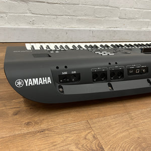 Second Hand Yamaha Genos 1 Arranger Keyboard Workstation: Serial No: BEYH01105