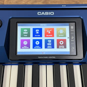 Casio PX-560M Portable Piano; Serial No: 930BDC793008649 | Second Hand