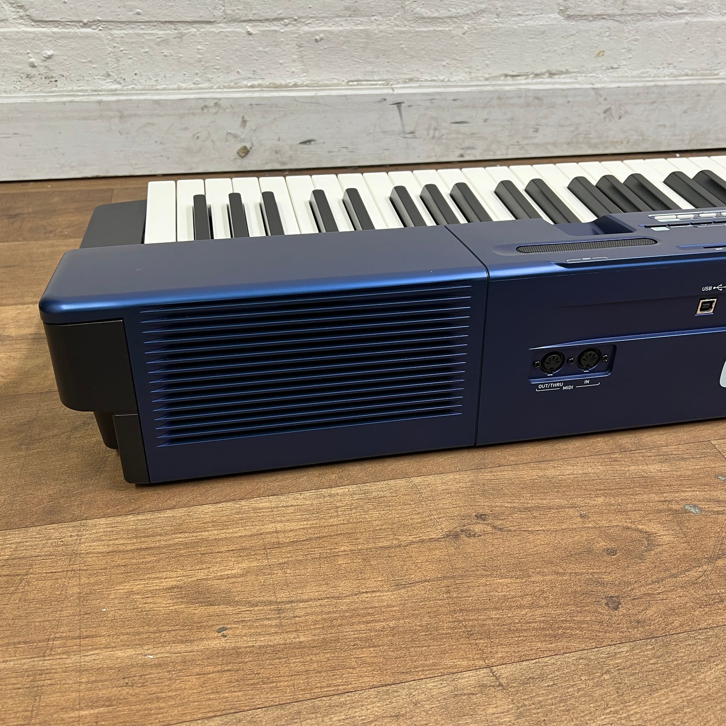 Casio PX-560M Portable Piano; Serial No: 930BDC793008649 | Second Hand