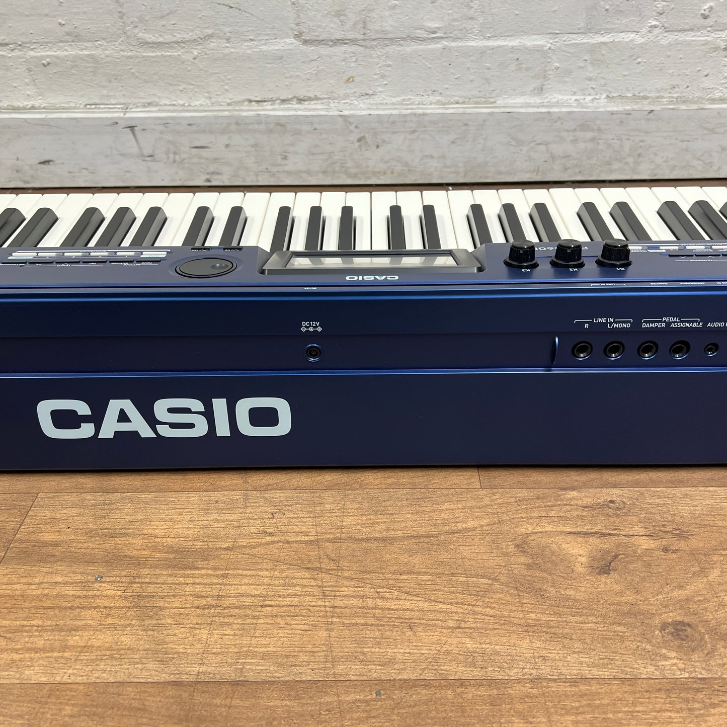 Casio PX-560M Portable Piano; Serial No: 930BDC793008649 | Second Hand