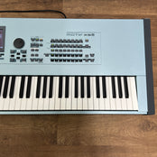 Yamaha MOTIF XS8 Workstation Synth; Serial No: GBRANL01007 | Second Hand
